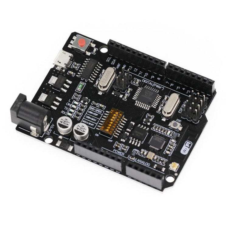 WIFI R3 Atmega328p+ESP8266  - 32MB Memory, USB-TTL CH3 Development Board