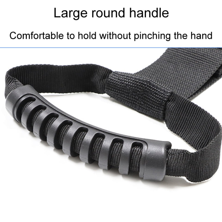 Weighted Storage Packing Tape Portable Hose Organization Tying Strap, Specification: S