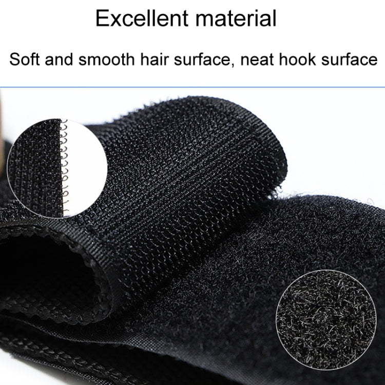 Weighted Storage Packing Tape Portable Hose Organization Tying Strap, Specification: M
