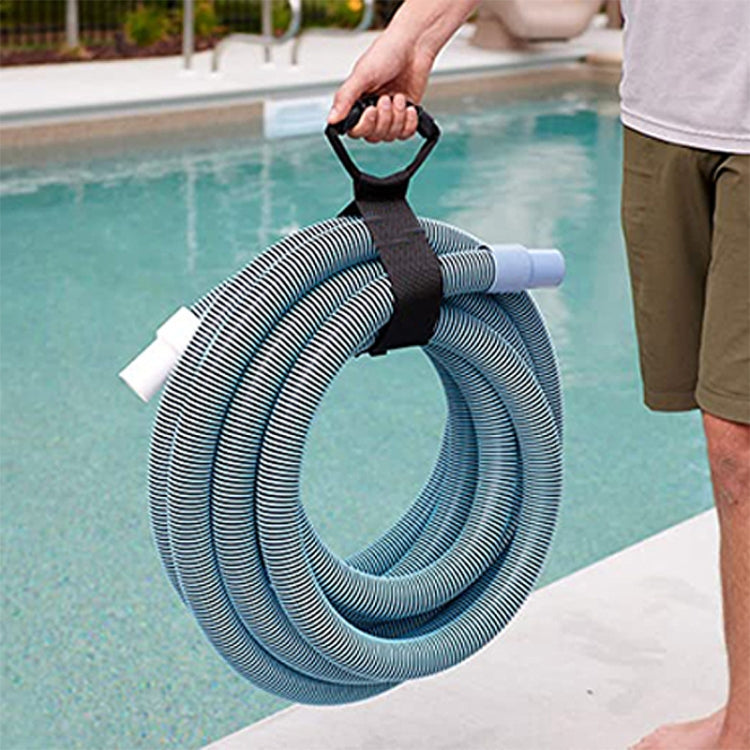 Weighted Storage Packing Tape Portable Hose Organization Tying Strap, Specification: L