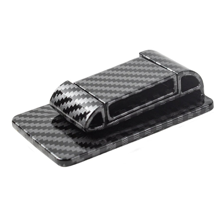 Car Seat Belt Holder Anti-collision Elastic Buckle Limiter
