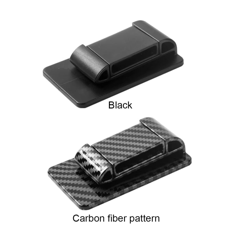 Car Seat Belt Holder Anti-collision Elastic Buckle Limiter