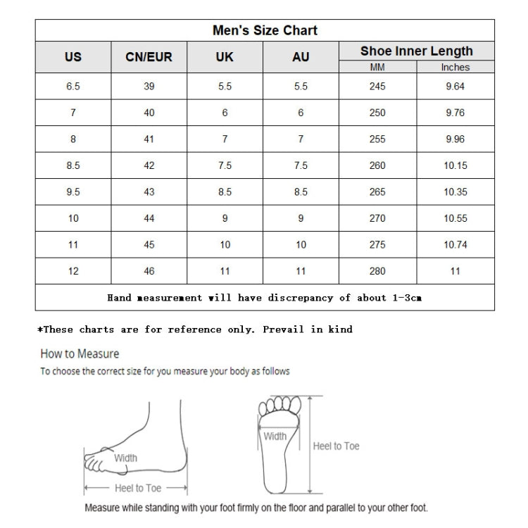 Men Leather Casual Shoes Non-slip Outdoor Hiking Shoes, Size: 39