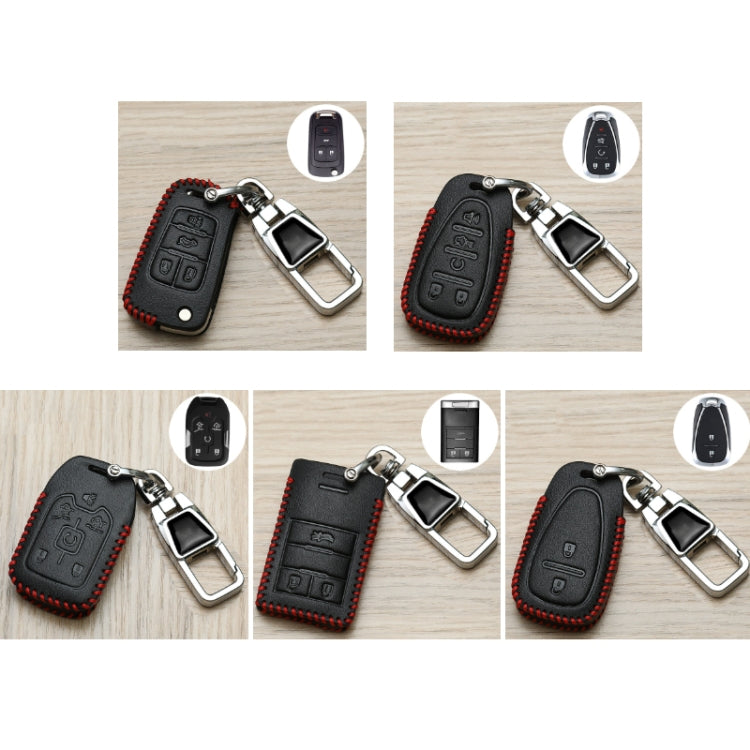 For Chevrolet Car Key Cover Multifunctional Keychain Anti-lost Number Plate, Style: F