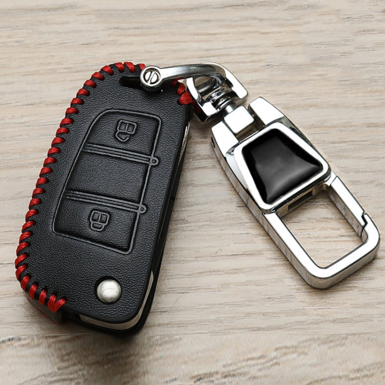 For Isuzu Car Key Cover Multifunctional Keychain Anti-lost Number Plate - A