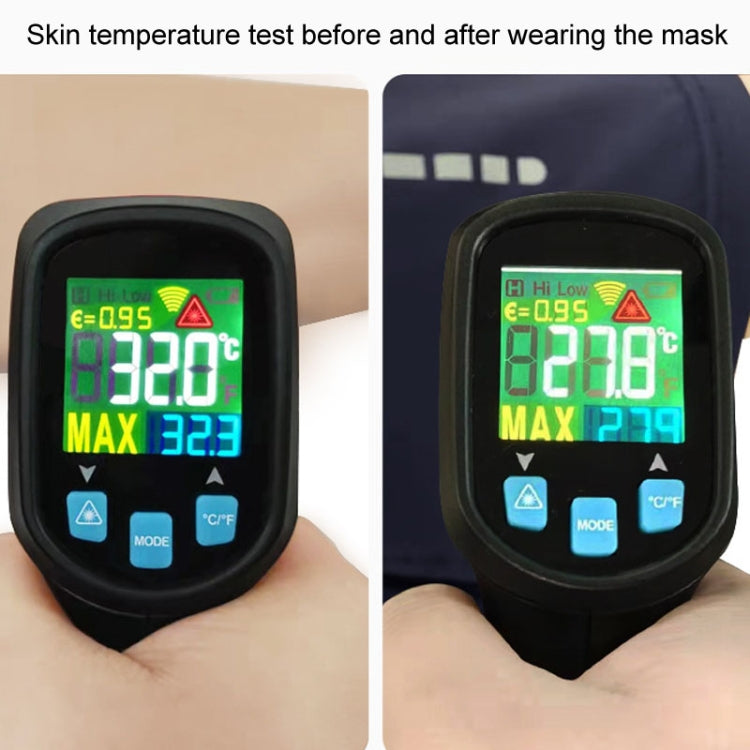Summer Motorcycle Riding Mask Windproof Hanging Ears Silk Sunscreen Face Towel Sports UV Scarf, Size: Average