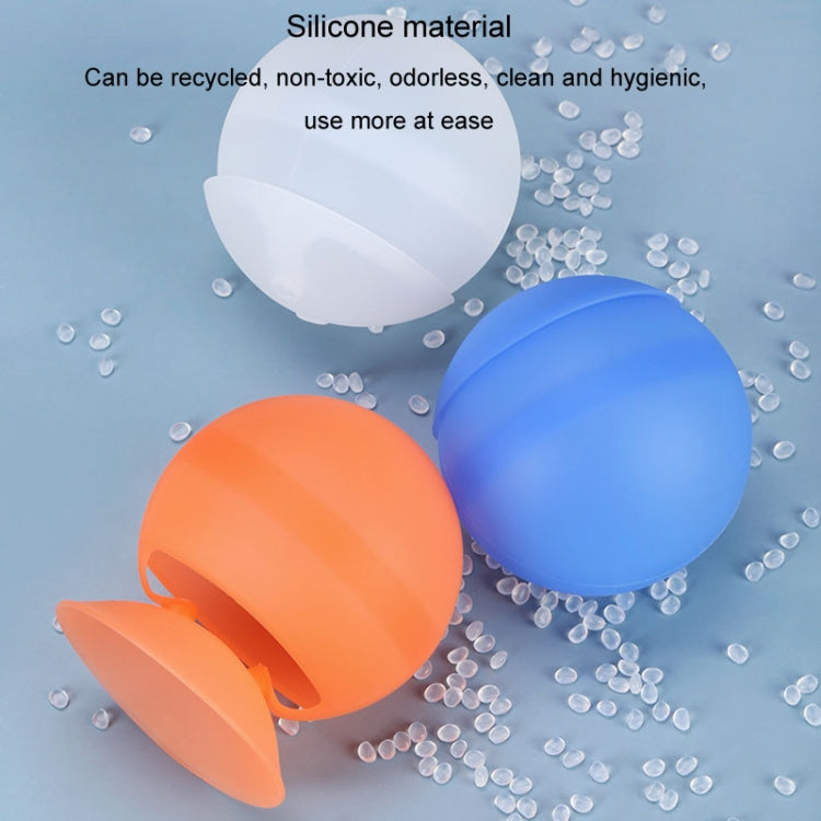 Summer Water Balloon Water Fight Kids Interactive Quick Fill Reusable Silicone Water Balloon