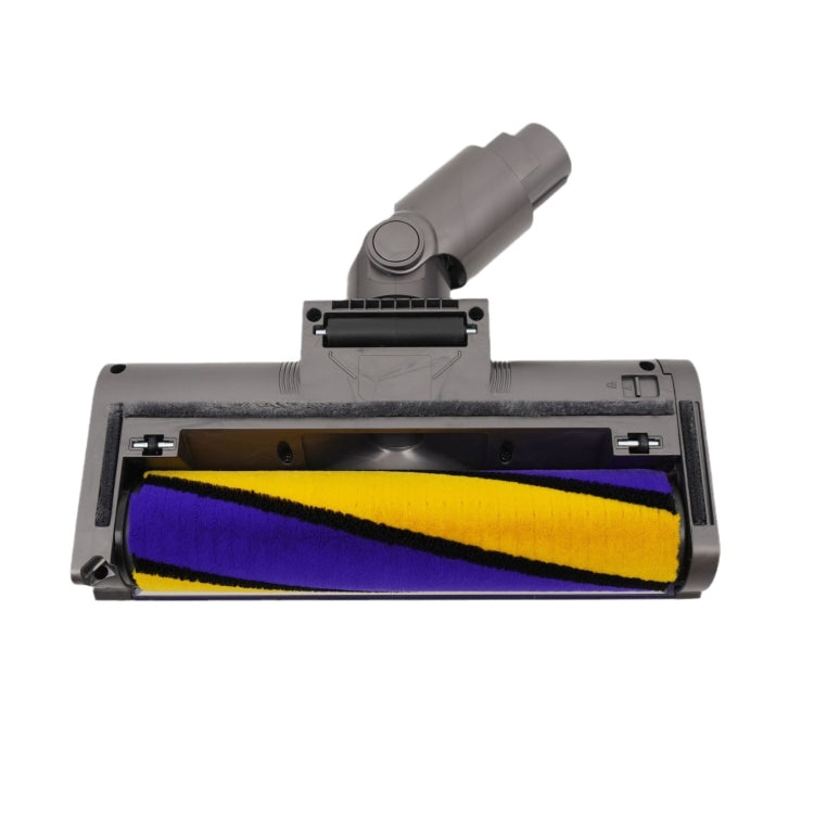 For Dyson V10 Slim V12 Slim Vacuum Cleaner Soft Brush Head With Green Light Dust Display Lamp