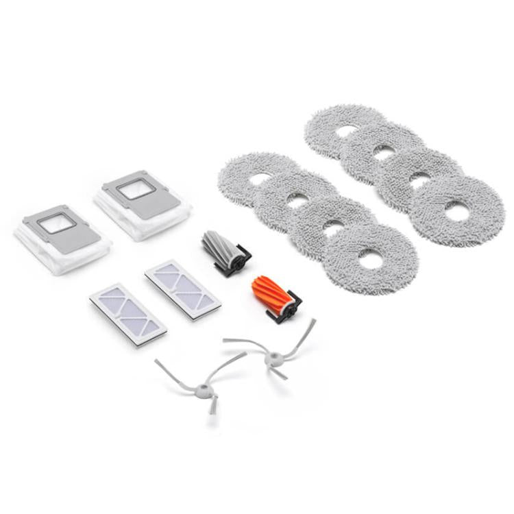 Original 10 In 1 Cleaning Accessory Kit for DJI ROMO P / A / S