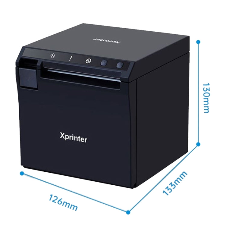 Xprinter XP-R330H 80mm Thermal Receipt Printer Sports Lottery Ticket Cashier Printer