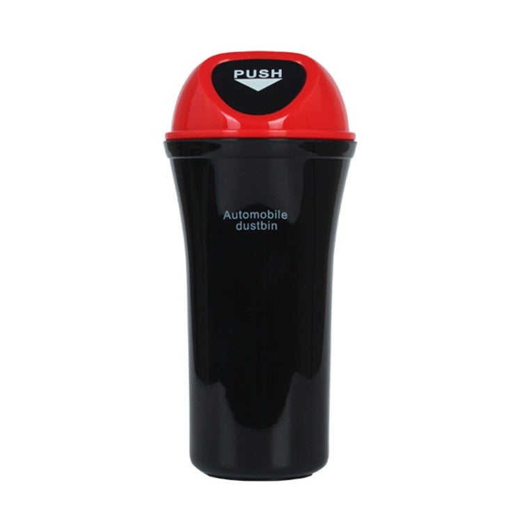 Car Mini Trash Can Multifunctional Interior Storage Box