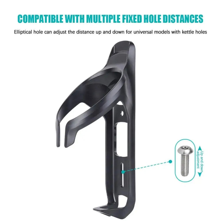 For AirTag 2nd Gen / AirTag 1st Gen Tracker Bike Hidden Holder With Water Bottle Cage Bicycle Bracket Mount