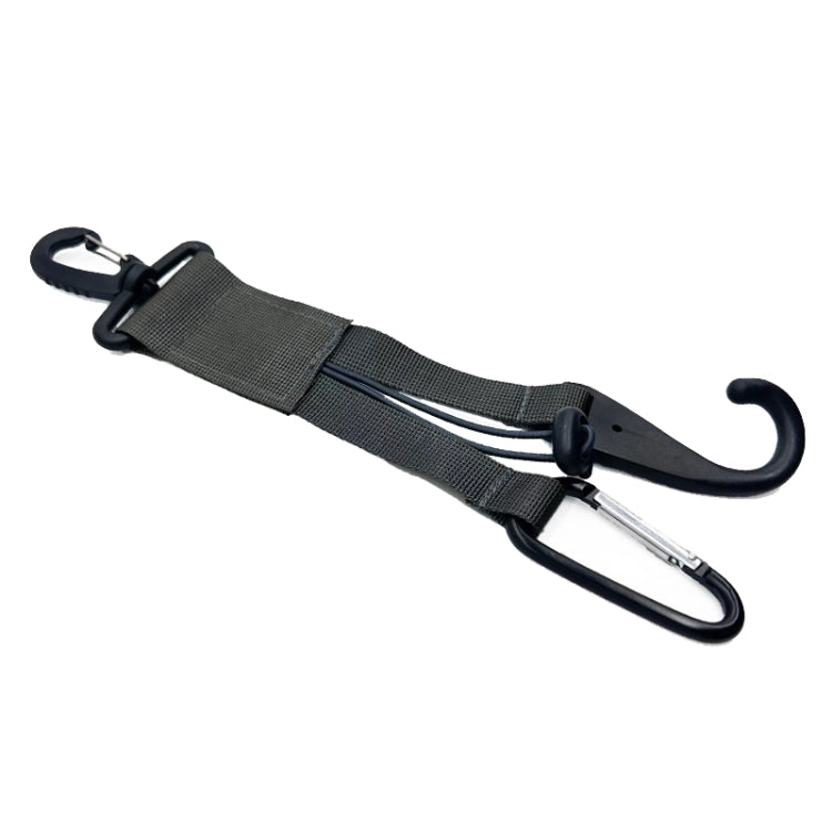 Multifunctional Strapping Hook Buckle Portable Packing Hook Webbing