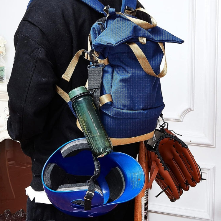 Multifunctional Strapping Hook Buckle Portable Packing Hook Webbing