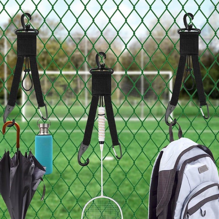 Multifunctional Strapping Hook Buckle Portable Packing Hook Webbing