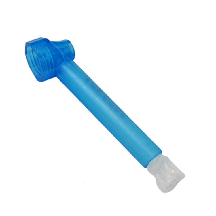 Detachable Portable Plastic Water Bucket Water Pipe Lid