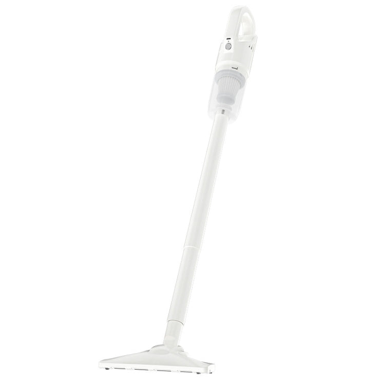 3 In 1 Home Car Handheld Wireless High-Power Vacuum Cleaner - White