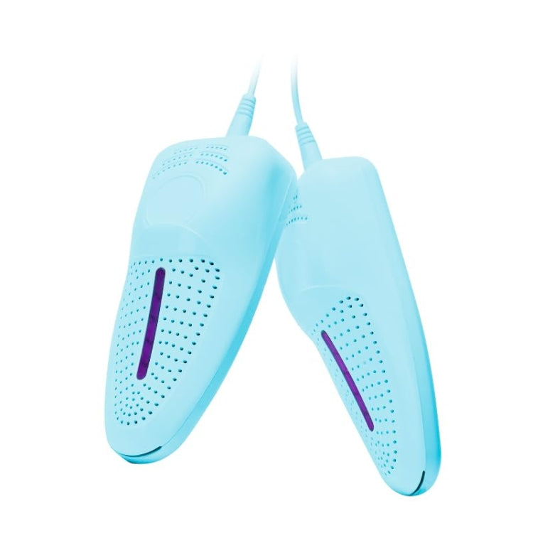 Electric Shoe Dryer with UV Sterilization Powered By 5V USB - Purple