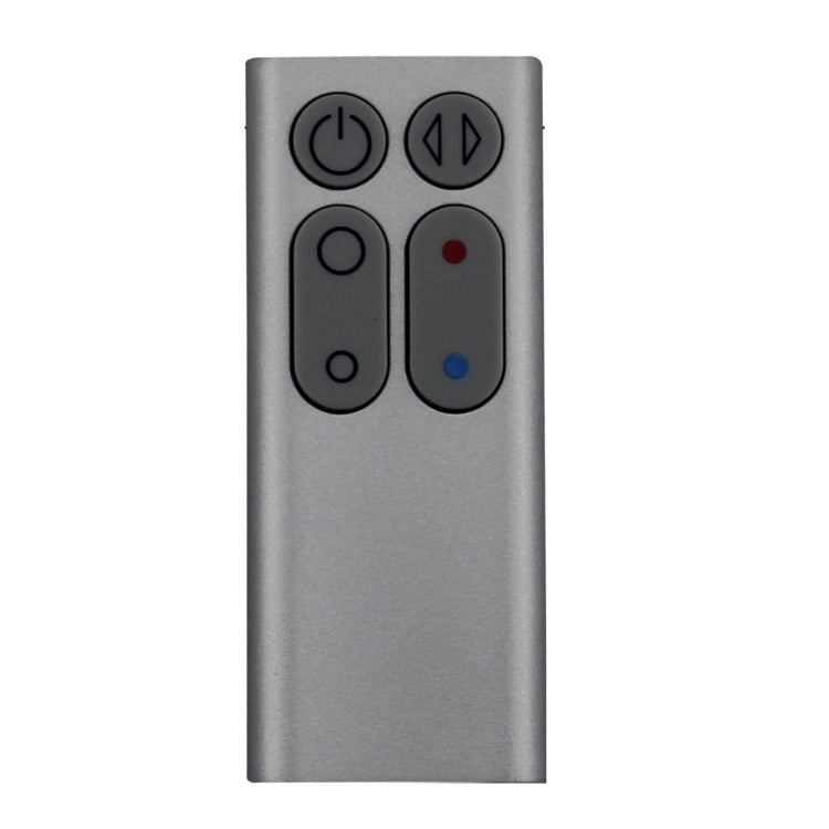 For Dyson AM04 AM05 Air Purifier Bladeless Fan Remote Control - Style 10 Silver