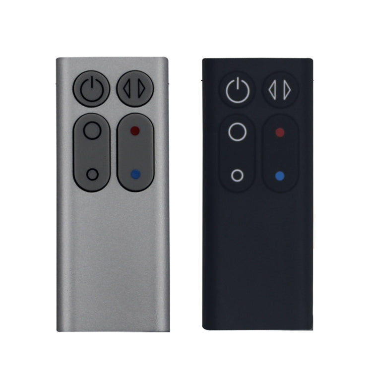 For Dyson AM04 AM05 Air Purifier Bladeless Fan Remote Control - Style 10 Silver