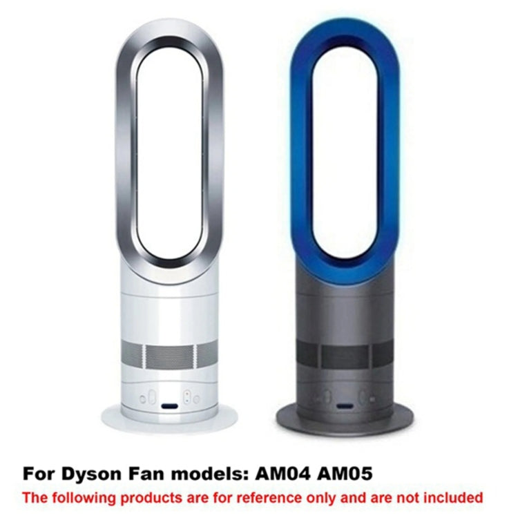 For Dyson AM04 AM05 Air Purifier Bladeless Fan Remote Control - Style 10 Silver