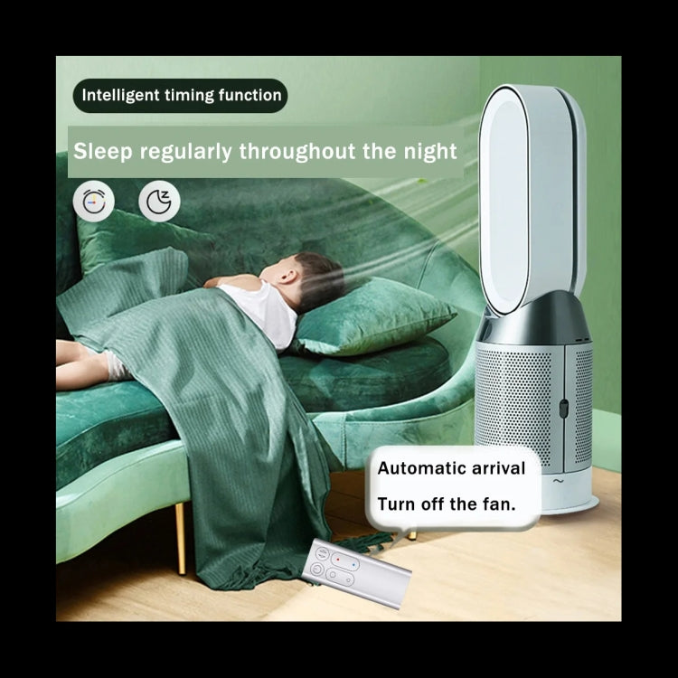 For Dyson AM04 AM05 Air Purifier Bladeless Fan Remote Control - Style 10 Silver