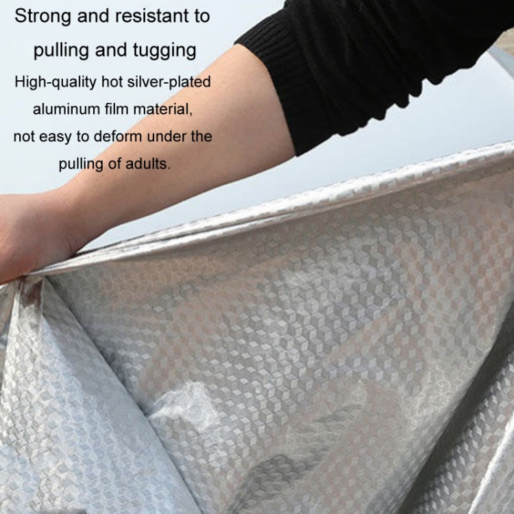 Battery Car Front Basket Rain Cover Bicycle Basket Waterproof Bag Universal, Size: Super Large