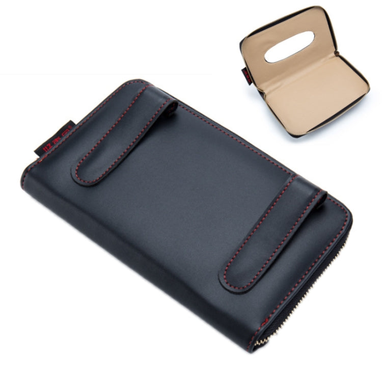 Car Sun Visor Skylight Hanging Tissue Box