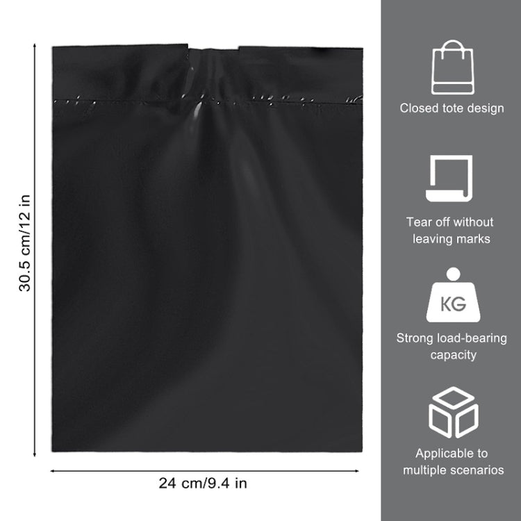 Mini Sticky Car Garbage Bag Disposable Vomiting Bag - 20pcs