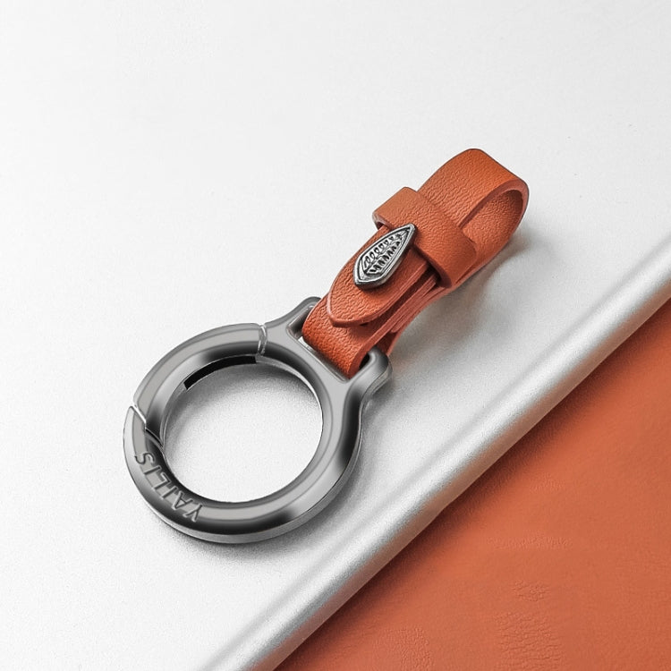 YAILIS Zinc Alloy Car Keychain Multi-functional Belt Hook Key Holder For Men & Women