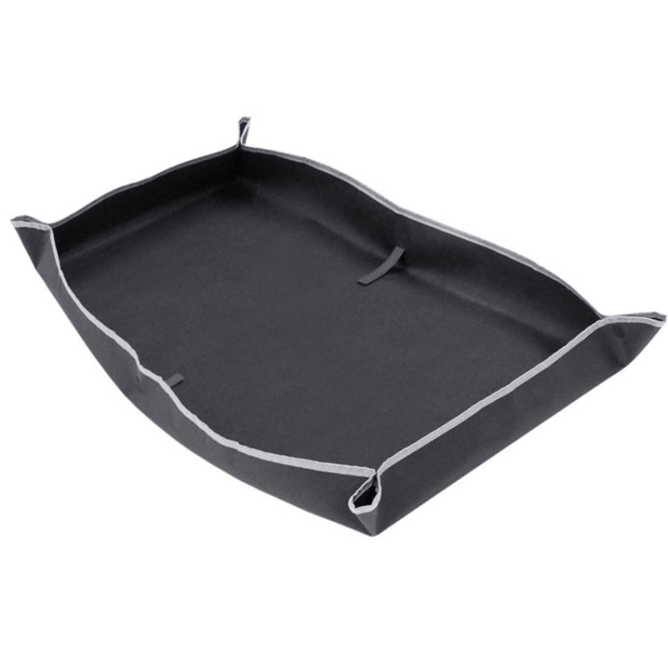 Car Dustproof Waterproof Trunk Protective Pad, Size: Large