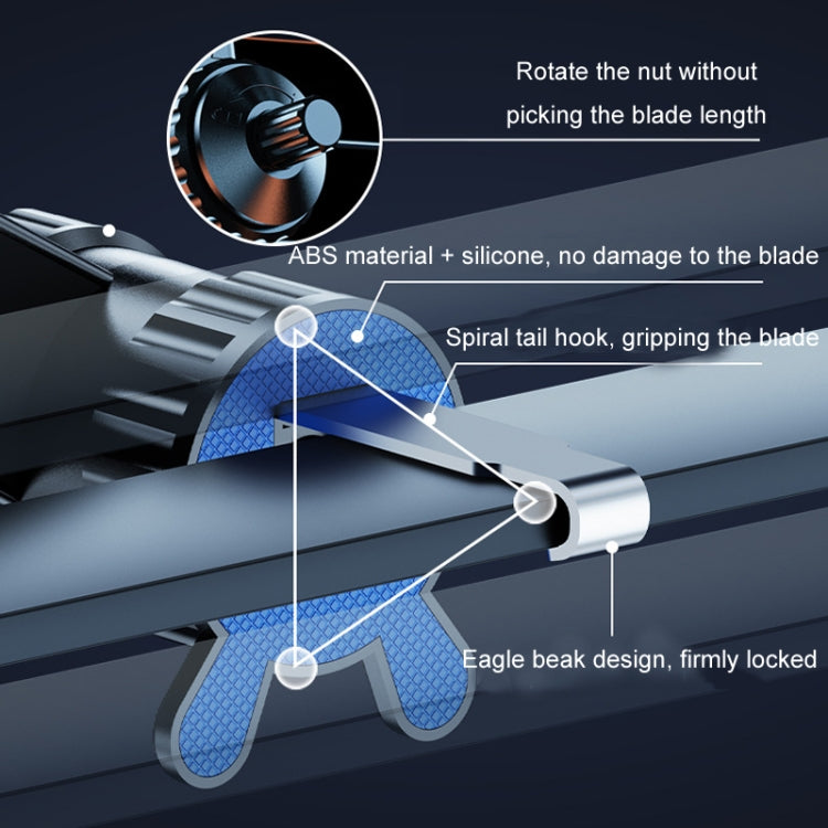 Car Mobile Phone Holder Navigation Air Outlet Support Fixed Bracket
