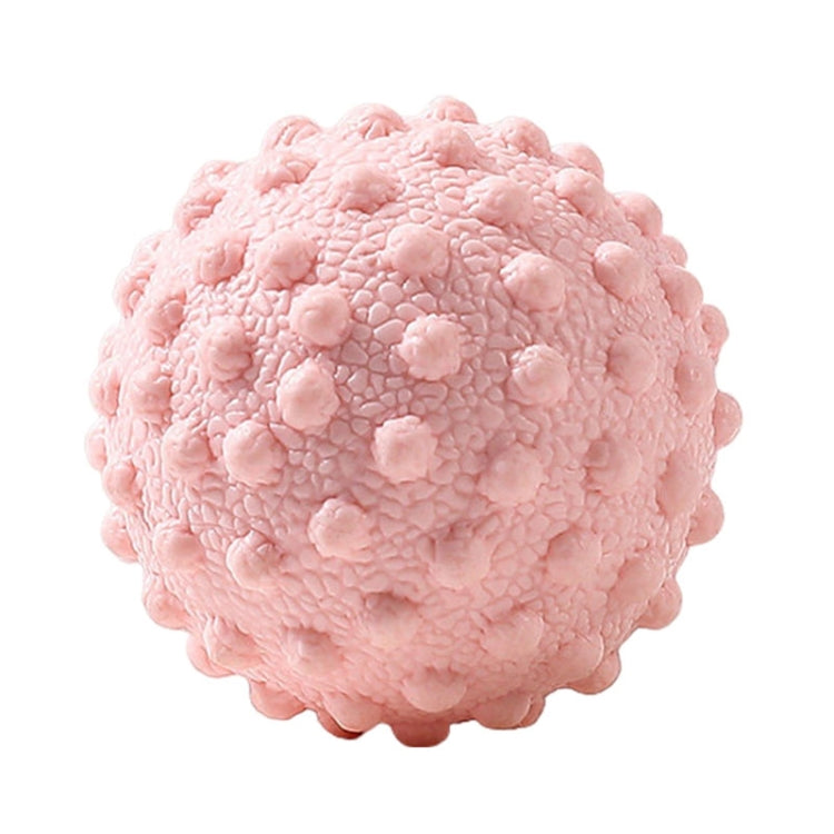 TPR Solid Bump Fascia Ball Foot Reflexology Yoga Massage Ball
