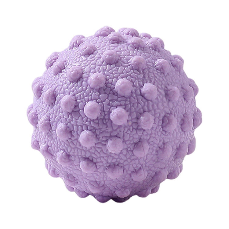 TPR Solid Bump Fascia Ball Foot Reflexology Yoga Massage Ball