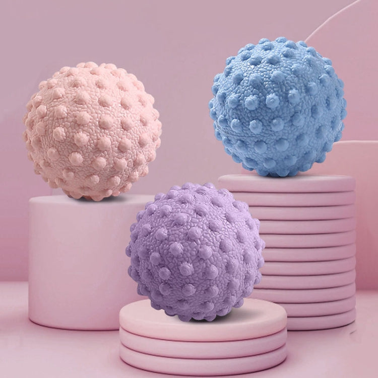 TPR Solid Bump Fascia Ball Foot Reflexology Yoga Massage Ball