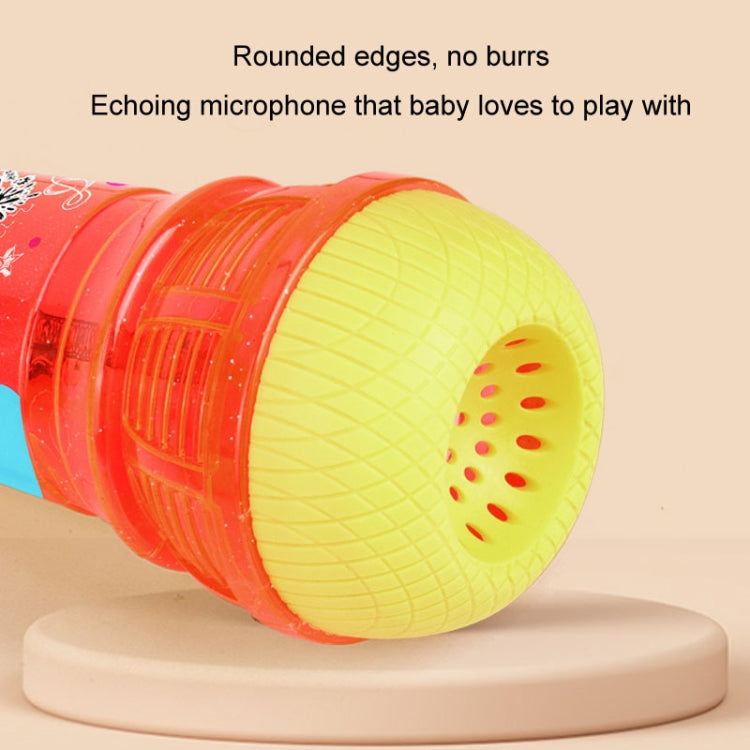 Echo Microphone Physical Echo Kids Microphone Musical Toys