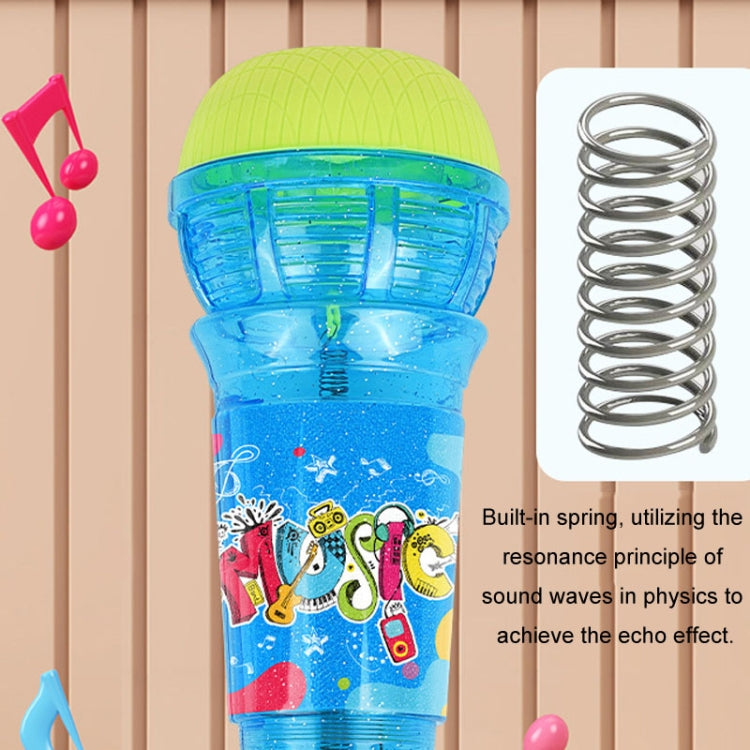 Echo Microphone Physical Echo Kids Microphone Musical Toys
