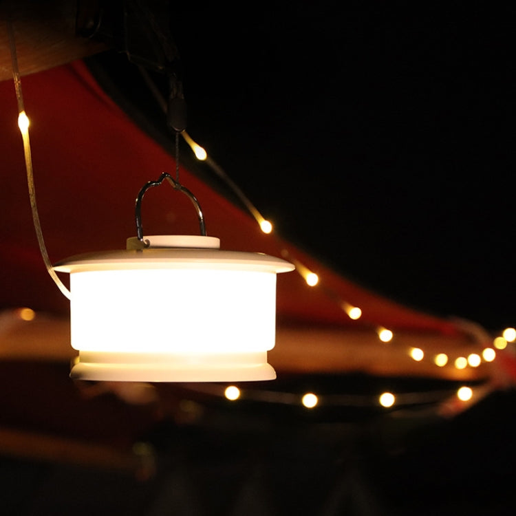 JSK-L20 Outdoor Camping Lamp LED Tent Atmosphere Light String