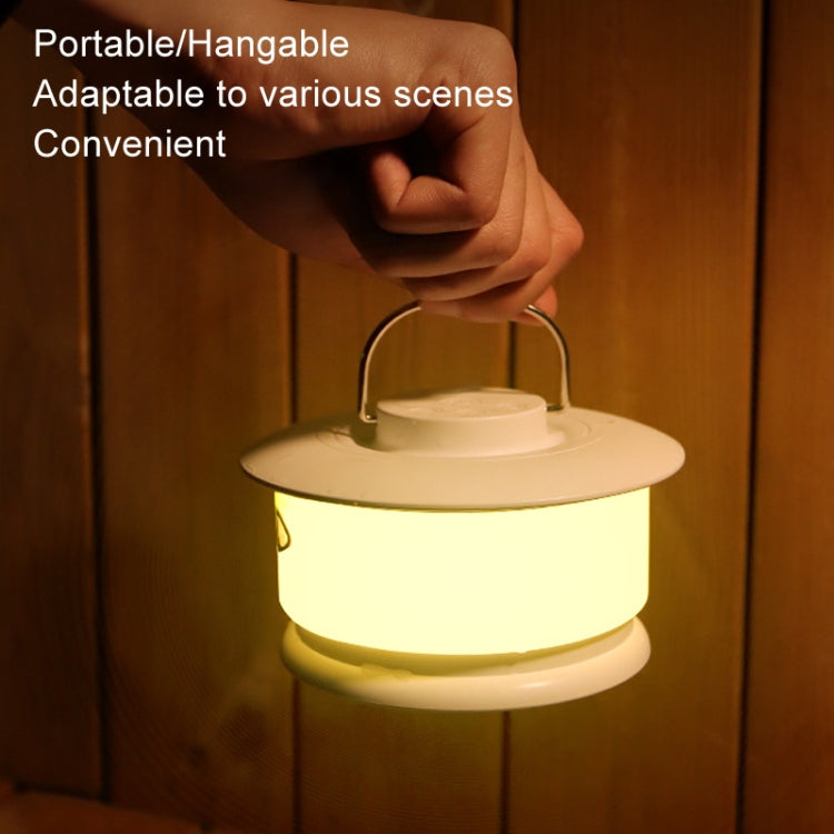 JSK-L20 Outdoor Camping Lamp LED Tent Atmosphere Light String