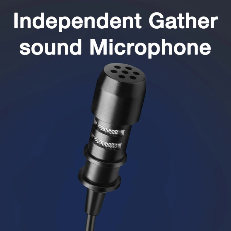 In-ear Wired Earphone Computer Subwoofer Singing Game Monitor Earphone, Interface: Type-C Black