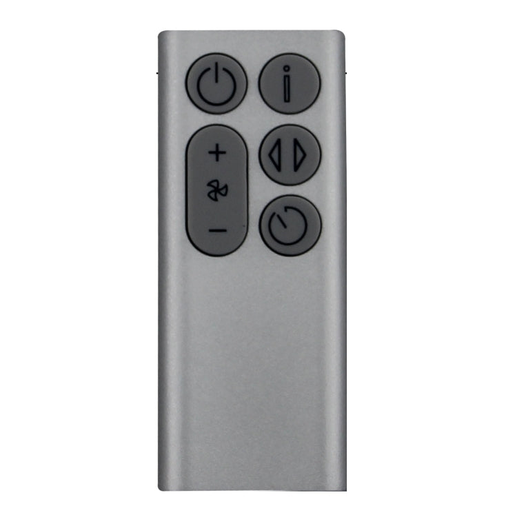 For Dyson BP01 Air Purifier Bladeless Fan Remote Control - Style 9 Silver