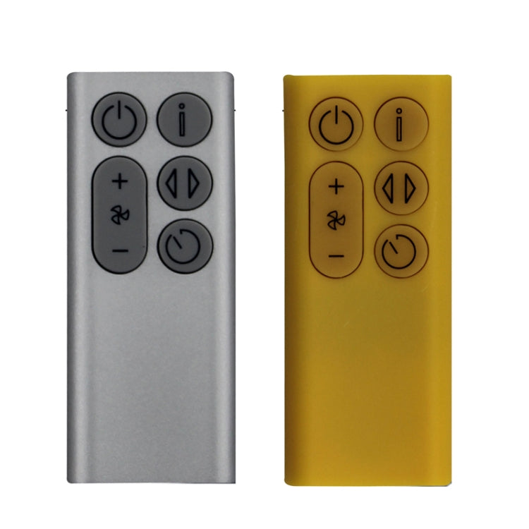 For Dyson BP01 Air Purifier Bladeless Fan Remote Control - Style 9 Silver