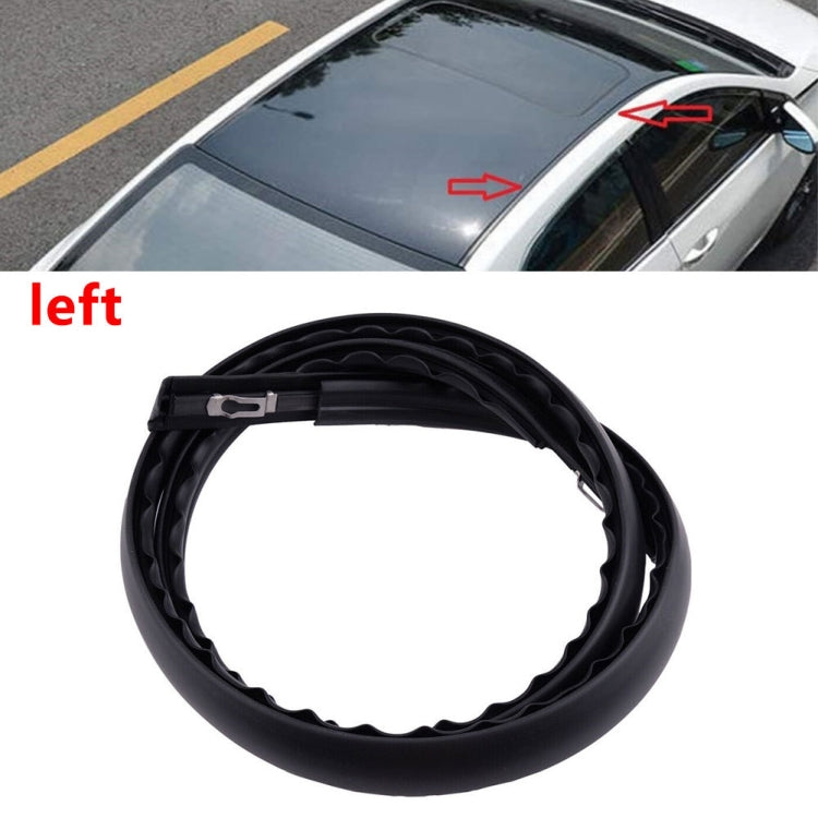 For Honda Civic 2012-2015 Car Roof Sealing Rubber Strip