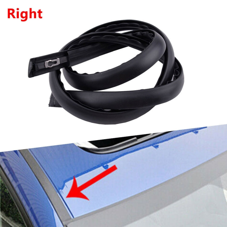 For Honda Civic 2012-2015 Car Roof Sealing Rubber Strip