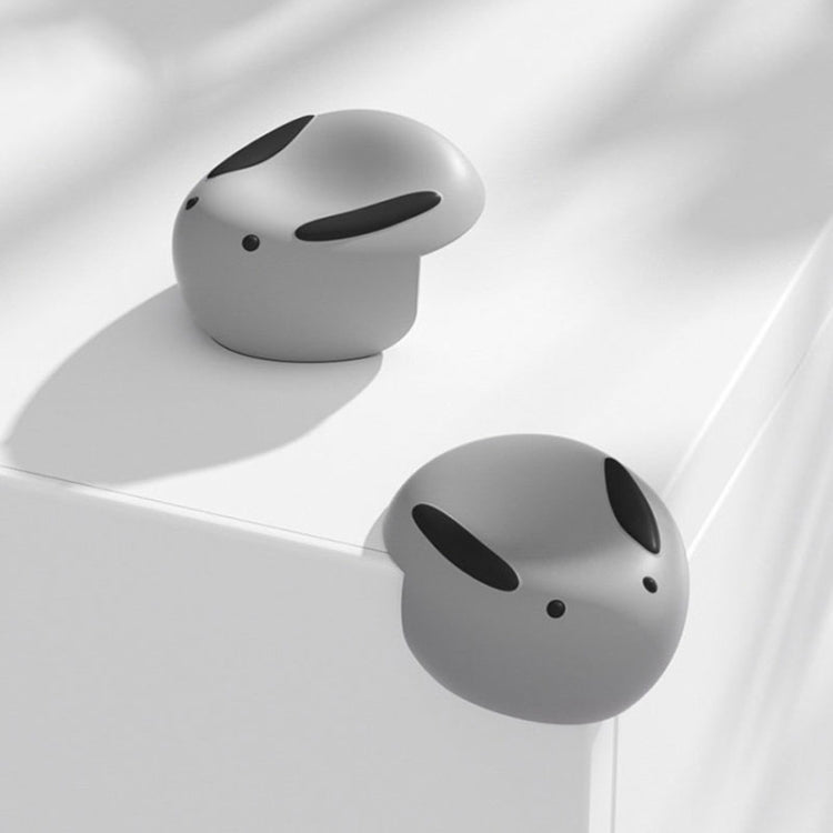 2pcs /Set Rabbit Children Anti-Bump Silicone Corner Guard Table Corner Protective Cover