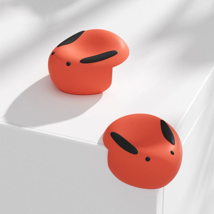 2pcs /Set Rabbit Children Anti-Bump Silicone Corner Guard Table Corner Protective Cover