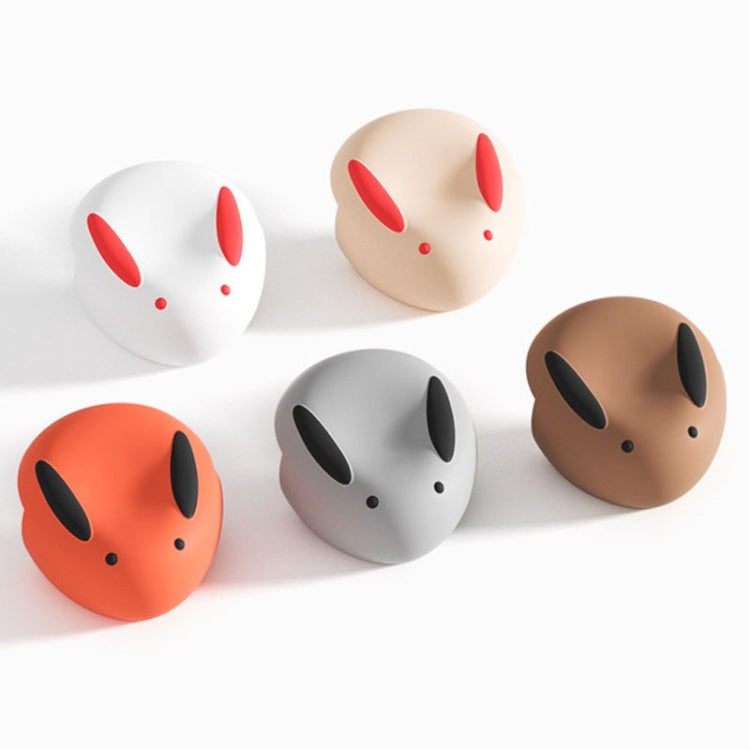 2pcs /Set Rabbit Children Anti-Bump Silicone Corner Guard Table Corner Protective Cover