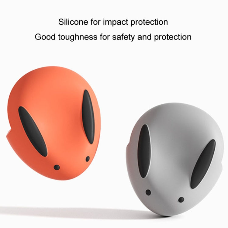 2pcs /Set Rabbit Children Anti-Bump Silicone Corner Guard Table Corner Protective Cover