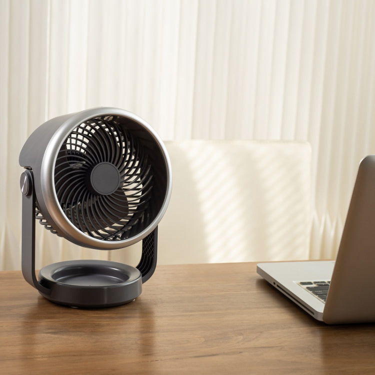 Air Circulating Fan USB Charging Desktop Quiet Fan