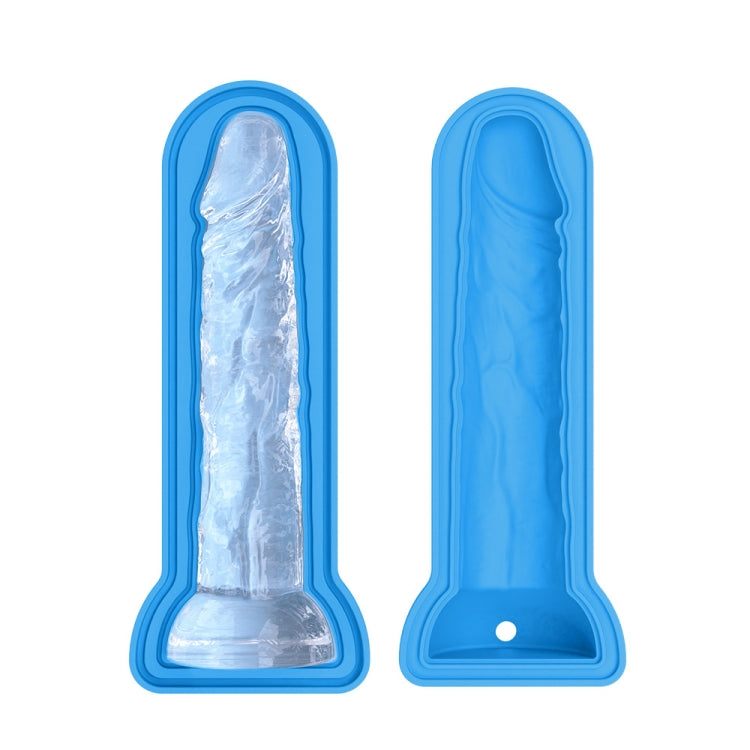 Large Silicone Spoof Ice Lattice Mold With Lid Ice Maker Self-Sealing Ice Molds